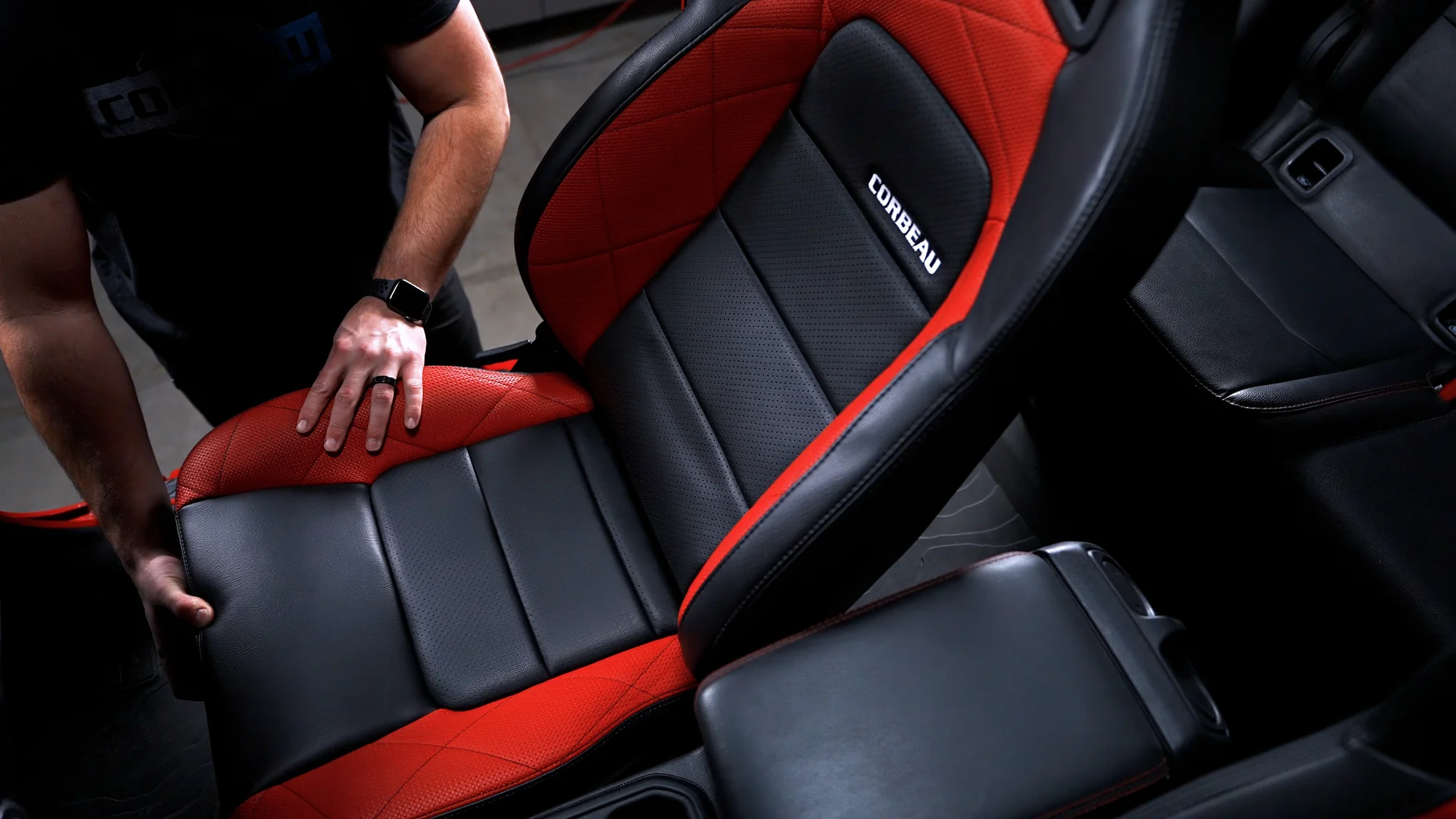 Unrivaled Performance in Every Seat